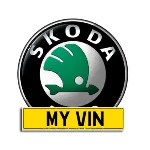 Skoda VIN Manuals