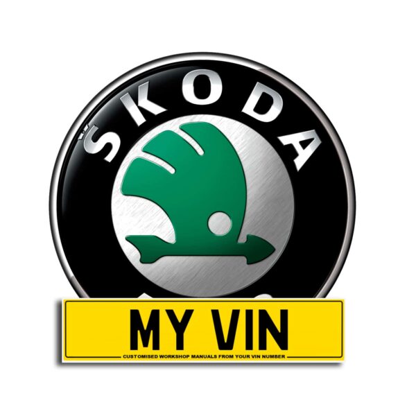 Проверка skoda по vin