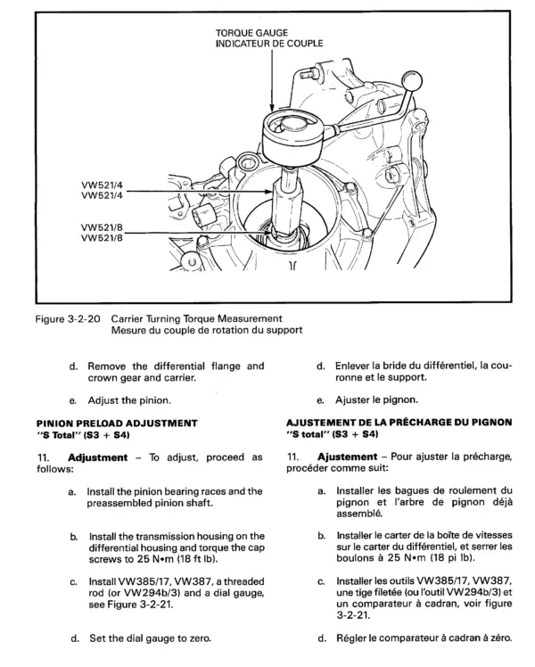 VW Iltis PDF Workshop Service & Repair Manual 1979-1988 - Image 3