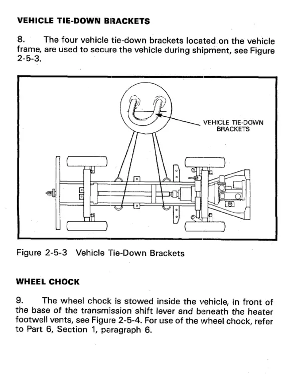 VW Iltis PDF Workshop Service & Repair Manual 1979-1988 - Image 8