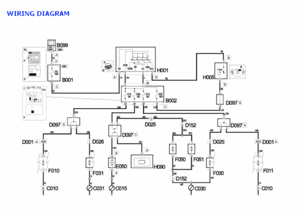 Fiat Ducato X244 X250 Workshop and Wiring Manual 2002 to 2014 - Image 4