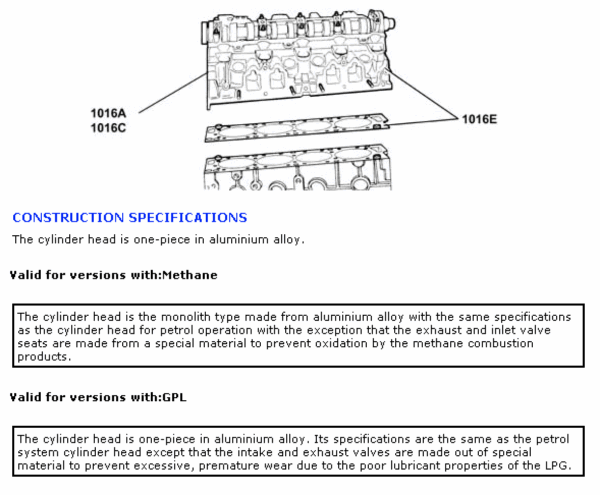 Fiat Ducato X244 X250 Workshop and Wiring Manual 2002 to 2014 - Image 8
