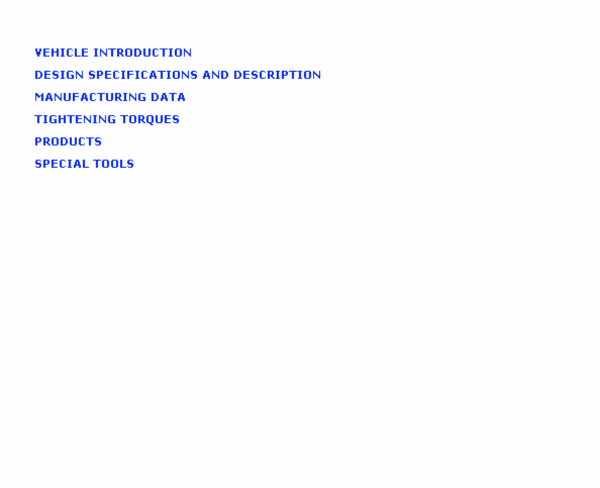 Fiat Ducato X244 X250 Workshop and Wiring Manual 2002 to 2014 - Image 6
