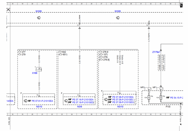 Mercedes S-Class W222 PDF Workshop and Wiring Manual 2013-2020 - Image 6